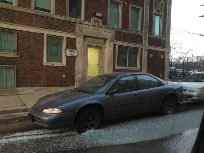 Illustration for article titled Abandoned Cars of Detroit Pt. XV